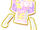 Rabbit Heart Raspberry Coord