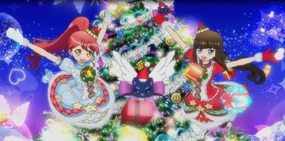 Merry Christmas Present For You From Aromageddon! | PriPara Wiki