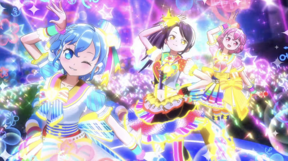 My Way Star☆ | PriPara Wiki | Fandom