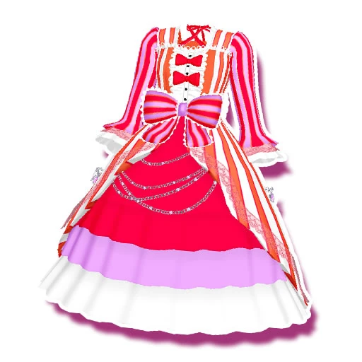 Gothic Lace Strawberry Coord | PriPara Wiki | Fandom
