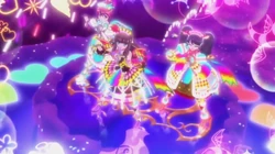 Team Super Cyalume Mikan Coord | PriPara Wiki | Fandom