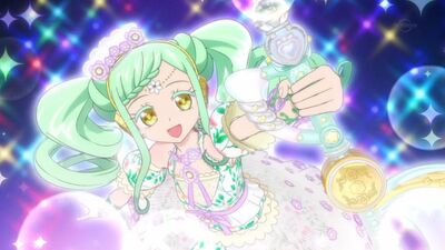 Time Coord, PriPara Wiki, Fandom