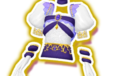 Royal Fur Hyacinth Coord | PriPara Wiki | Fandom
