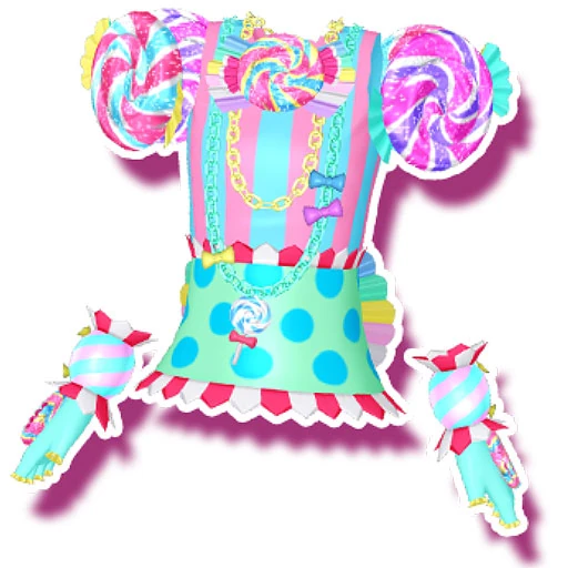 Lollipop Chao Chao Coord | PriPara Wiki | Fandom