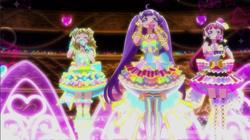 Episode 115 - Resound! Divine Idol Grand Prix!/Image Gallery, PriPara Wiki, Fandom