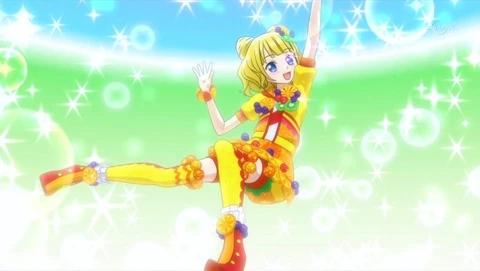 Freshly Picked Orange Coord | PriPara Wiki | Fandom