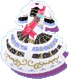 White Swan Lady SoLaMi♡SMILE Coord | PriPara Wiki | Fandom