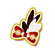 Marching Feather Red