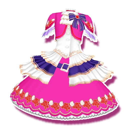 Pinky Pirate Coord | PriPara Wiki | Fandom