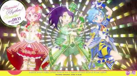 Promise Rhythm Paradise Pripara Wiki Fandom