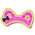 Cutie Cats Pink