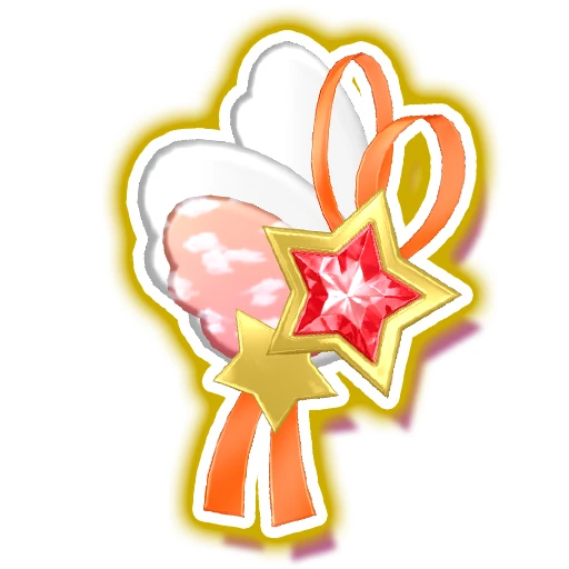 Magical☆Star Orange Coord | PriPara Wiki | Fandom