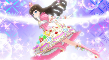 プリパラ/トモチケ/プリパラ みれぃジュエル＆コーデセット みれ