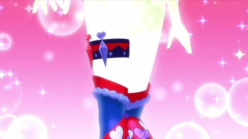 Nin'Nin Among the Water Coord | PriPara Wiki | Fandom