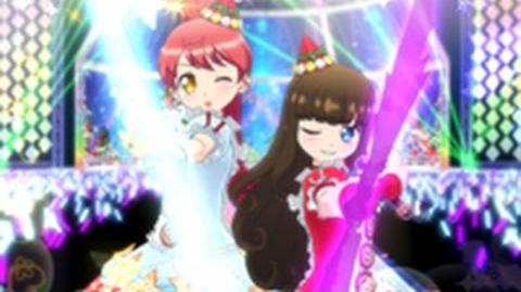 (HD)_PriPara_-_プリパラ_-_EPISODE_76_-_SoLaMi♡Dressing_&_Aromageddon_-_☆Reversible_Ring_and_Realize!☆_-