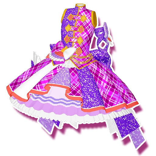 SoLaMi♡SMILE Cool Coord | PriPara Wiki | Fandom