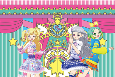 PriPara Music Collection vol.1 | PriPara Wiki | Fandom