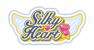 Silky Heart Logo