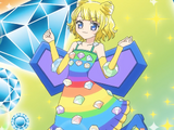 Rainbow Diamond Coord