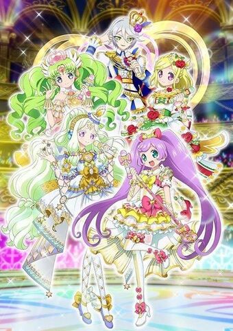 User Blog Miyamasara Hibiki Fuwari And Faruru Super Cyalume Coord And Jewlie Debut Pripara Wiki Fandom