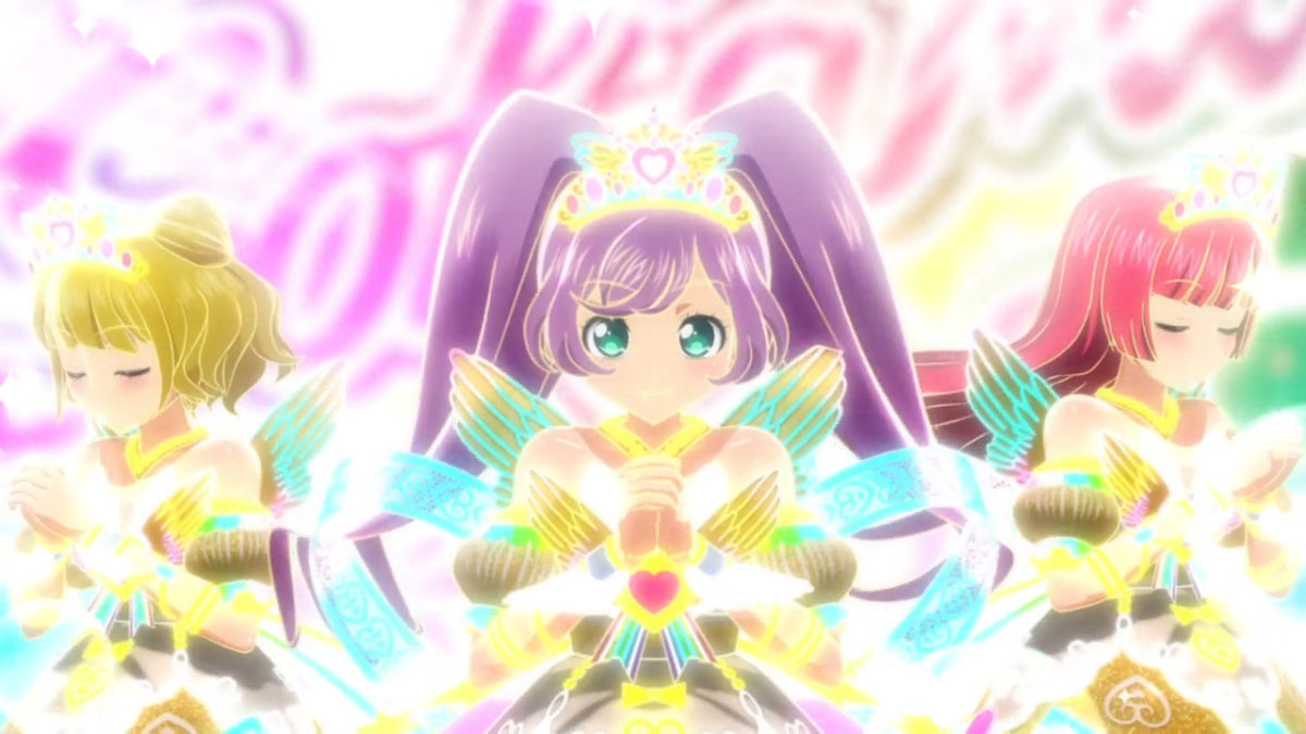 WE ARE THE FRIENDS!! | PriPara Wiki | Fandom