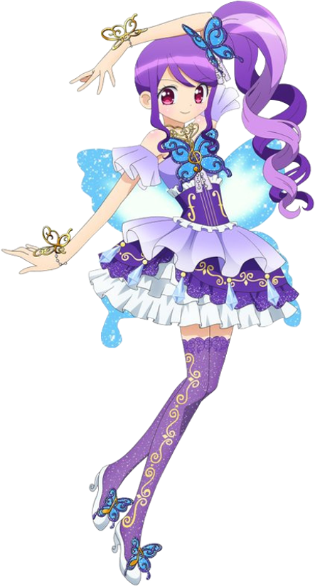 Time Coord, PriPara Wiki, Fandom