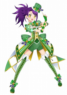 Sion Todo | PriPara Wiki | Fandom