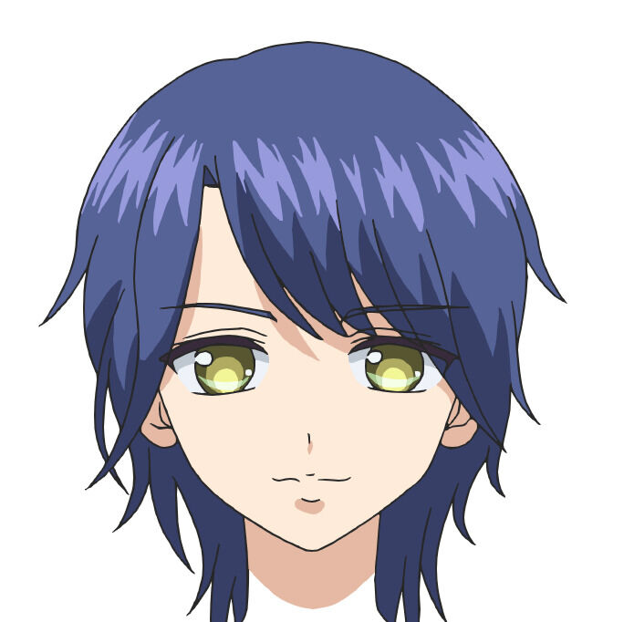 ara. on X: Cutest Male Anime Character 🥈2nd place🥈 Tsunayoshi