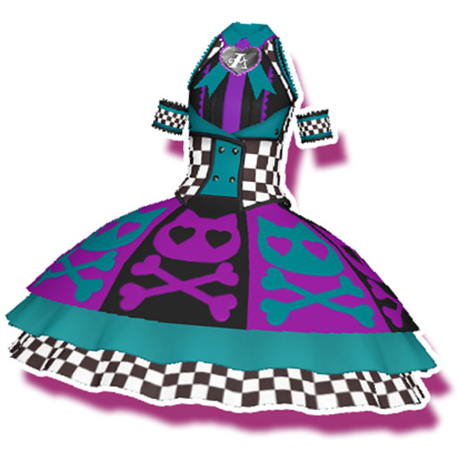 Heart Eye Devil Flashy Coord Pripara Wiki Fandom