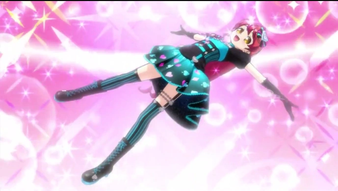 Gaarmageddon Blue Club Coord | PriPara Wiki | Fandom