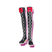 Holic Trick Cyalume Boots