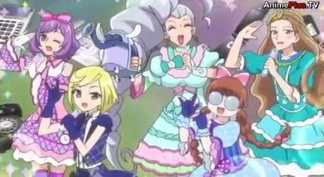 Mystery Check Pinky Coord | PriPara Wiki | Fandom