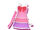 Pink Rhythmic Idol Coord