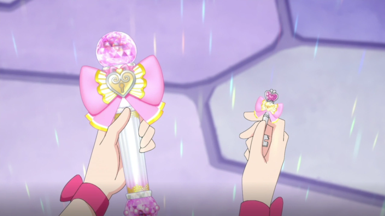 Idol Key | PriPara Wiki | Fandom