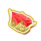 Cherry Red Jewel Mic