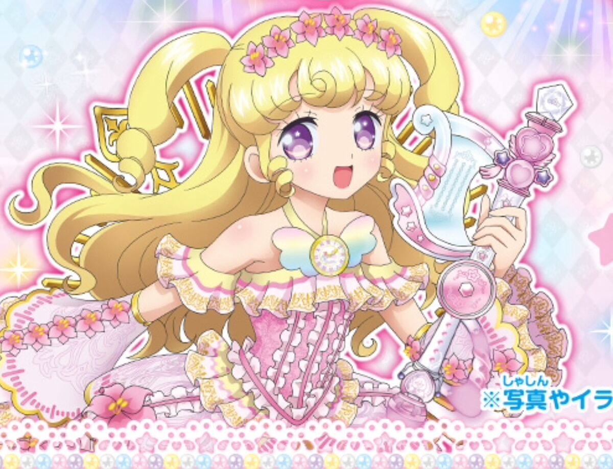 Time Coord, PriPara Wiki, Fandom