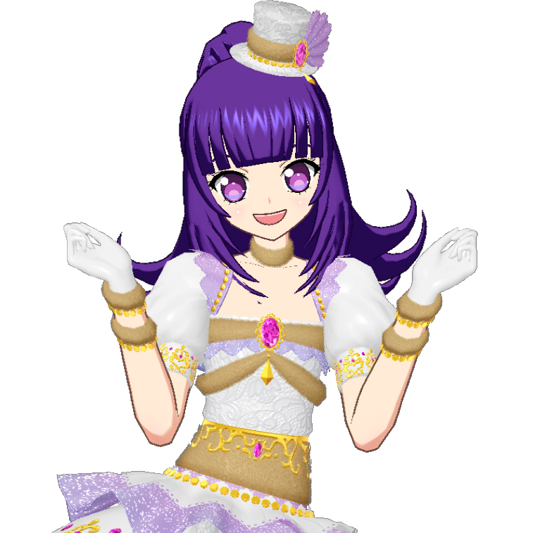 Royal Fur Lilac Coord Pripara Wiki Fandom