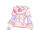 Lavender Floral Coord
