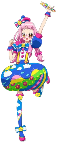 Ajimi Kiki/Image Gallery | PriPara Wiki | Fandom