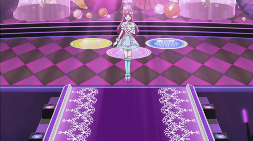 Miracle Peach Coord | PriPara Wiki | Fandom