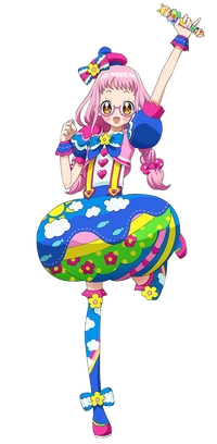 アミリー様✨ Candy Alamode More Cyalume Coord | PriPara Wiki | Fandom