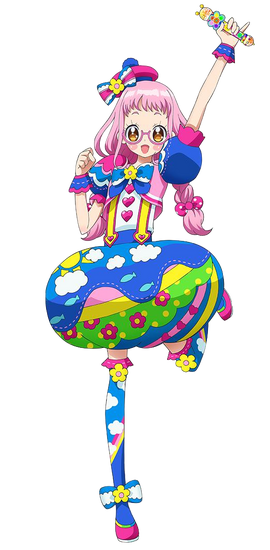 Time Coord, PriPara Wiki, Fandom