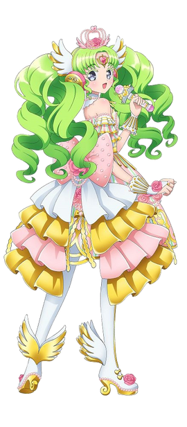 Time Coord, PriPara Wiki, Fandom