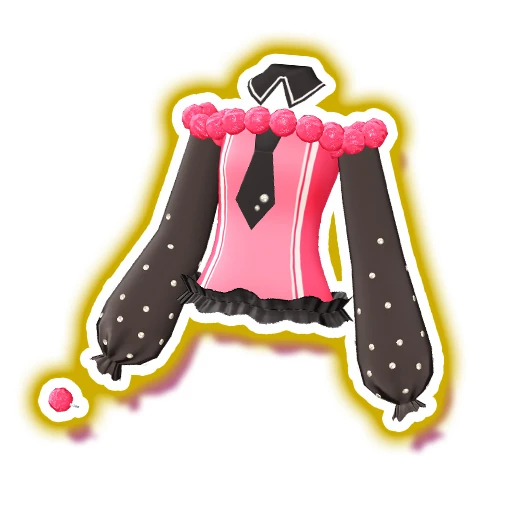 Red Flash Ripe Coord | PriPara Wiki | Fandom