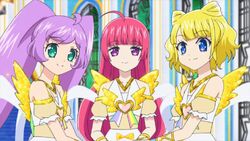 Kami Dress Coord, PriPara Wiki, Fandom