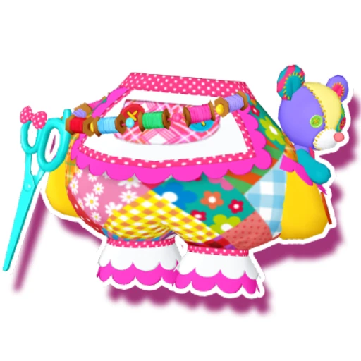 Kiki♡ 　　Promedialリクエスト品 Handmade Friends Bear Coord | PriPara Wiki | Fandom