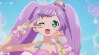 Episode 110 Swimming Tournament Pri Go Pripara Wiki Fandom