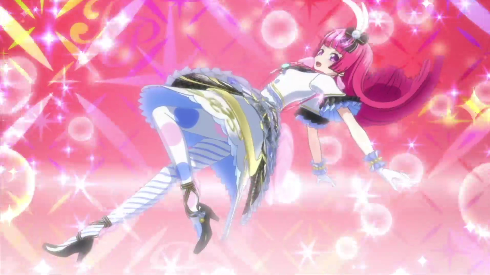 White Swan Lady SoLaMi♡SMILE Coord | PriPara Wiki | Fandom