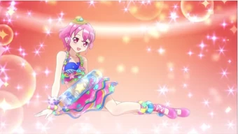 Star Relax ☆ Summer Coord | PriPara Wiki | Fandom