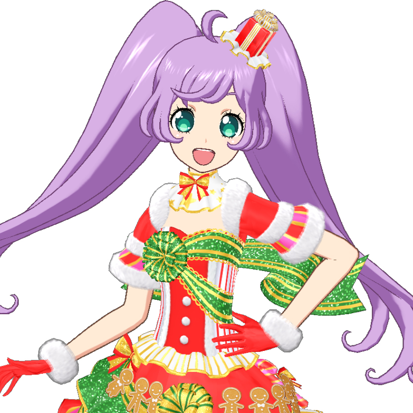 Christmas Party Bright Red Coord Pripara Wiki Fandom
